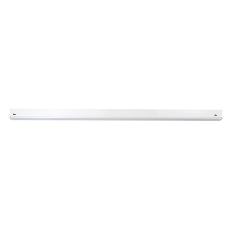 LED-Unterbauleuchte, schwenkbar, mit Schalter, 115 cm, 16 W, 1600 lm, einstellbare Lichtfarbe, dimmbar, erweiterbar, Küchen- und Schrankbeleuchtung