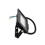 LED-Fluter, 10 W, 3000 K (warmweiß), 1000 lm, schwarz, IP65