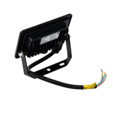 LED-Fluter, 10 W, 3000 K (warmweiß), 1000 lm, schwarz, IP65