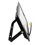 LED-Fluter, 150 W, 3000 K (warmweiß), 15000 lm, schwarz, IP65