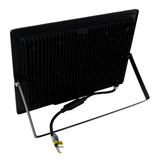 LED-Fluter, 300 W, 3000 K (warmweiß), 30000 lm, schwarz, IP65