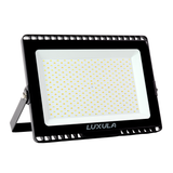 LED CCT Fluter, 150 W, 3000-6500 K (warm-, neutral-, kaltweiß), 15000 lm, schwarz, IP65