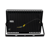 LED CCT Fluter, 150 W, 3000-6500 K (warm-, neutral-, kaltweiß), 15000 lm, schwarz, IP65