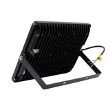 LED CCT Fluter, 200 W, 3000-6500 K (warm-, neutral-, kaltweiß), 20000 lm, schwarz, IP65