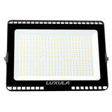 LED CCT Fluter, 200 W, 3000-6500 K (warm-, neutral-, kaltweiß), 20000 lm, schwarz, IP65