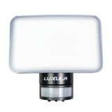 LED-Fluter, 24 W, 1.800 lm, 4.000 K, schwarz, FlexSpot, PowerLight