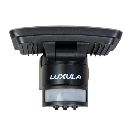 LED-Fluter, 24 W, 1.800 lm, 4.000 K, schwarz, FlexSpot, PowerLight