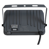 LED CCT Fluter, 50 W, 3CCT(3000K-4000K-6500K), 6000 lm, IP66, IK08,  Grau.