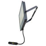 LED CCT Fluter, 150W, 3CCT(3000K-4000K-6500K), 18000 lm, IP66, IK08,  Grau.