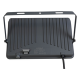 LED CCT Fluter, 150W, 3CCT(3000K-4000K-6500K), 18000 lm, IP66, IK08,  Grau.