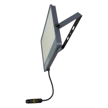 LED CCT Fluter, 200W, 3CCT(3000K-4000K-6500K), 24000 lm, IP66, IK08,  Grau.