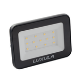 LED-Fluter mit Schnellverbinder, 20 W, 4000 K (neutralweiß), 1900 lm, schwarz, IP65