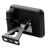 LED-Fluter mit Schnellverbinder, 20 W, 4000 K (neutralweiß), 1900 lm, schwarz, IP65