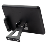 LED-Fluter mit Schnellverbinder, 50 W, 4000 K (neutralweiß), 5000 lm, schwarz, IP65