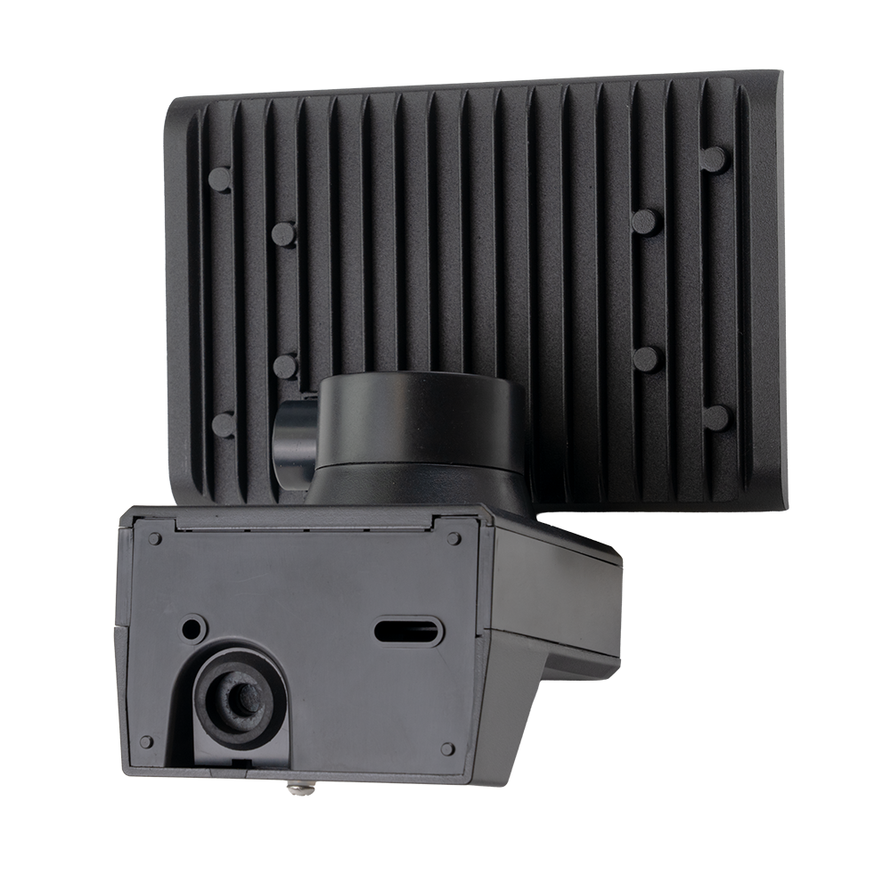 Schwenkbarer LED Fluter, 20 W, 2100 lm, 4000 K (neutralweiß), IP54, flexibler Strahler, Aluminiumdruckguss, Wandleuchte