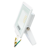 2er Pack LED-Fluter, 20 W, 4000 K (neutralweiß), 2000 lm, weiß, IP65