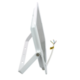 5er Pack LED-Fluter, 200 W, 4000 K (neutralweiß), 20000 lm, weiß, IP65