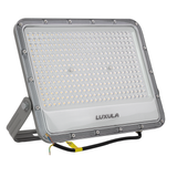 LED-Fluter, 200 W, 4000 K (neutralweiß), 26000 lm, grau, IP65