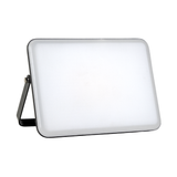 LED-Fluter mit Schnellverbinder, rahmenloses Design, 30 W, 4000 K (neutralweiß), 3000 lm, IP65