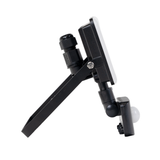 LED-Fluter mit Schnellverbinder & Bewegungsmelder, rahmenloses Design, 30 W, 4000 K (neutralweiß), 3000 lm, IP44