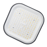 LED-HighBay, Hallenstrahler quadratisch, 150 W, 18000 lm, 5000 K (neutralweiß), IP65