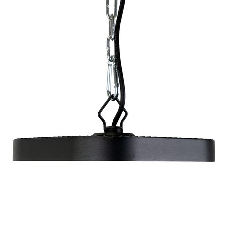 LED-HighBay, Hallenstrahler quadratisch, 100 W, 12000 lm, 5000 K (neutralweiß), IP65