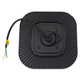 LED-HighBay, Hallenstrahler quadratisch, 100 W, 12000 lm, 5000 K (neutralweiß), IP65