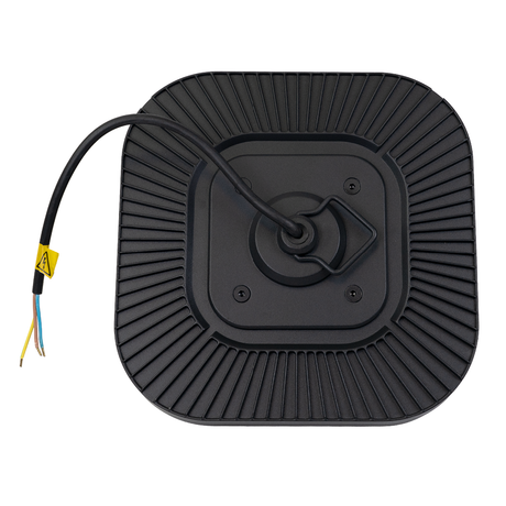 LED-HighBay, Hallenstrahler quadratisch, 100 W, 12000 lm, 5000 K (neutralweiß), IP65