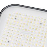 LED-HighBay, Hallenstrahler quadratisch, 200 W, 24000 lm, 5000 K (neutralweiß), IP65