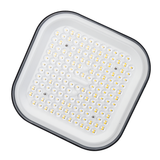 LED-HighBay, Hallenstrahler quadratisch, 200 W, 24000 lm, 5000 K (neutralweiß), IP65