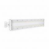 LED-Hallenleuchte, linear, 50 W, 6000 lm, 5000 K (neutralweiß), IP65, EPISTAR LED, weiß