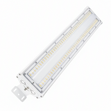 LED-Hallenleuchte, linear, 50 W, 6000 lm, 5000 K (neutralweiß), IP65, EPISTAR LED, weiß