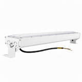 LED-Hallenleuchte, linear, 50 W, 6000 lm, 5000 K (neutralweiß), IP65, EPISTAR LED, weiß