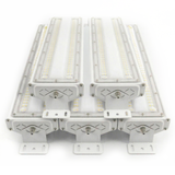LED-Hallenleuchte, linear, 100 W, 12000 lm, 5000 K (neutralweiß), IP65, EPISTAR LED, weiß