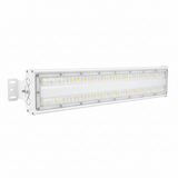 LED-Hallenleuchte, linear, 100 W, 12000 lm, 5000 K (neutralweiß), IP65, EPISTAR LED, weiß