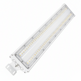LED-Hallenleuchte, linear, 100 W, 12000 lm, 5000 K (neutralweiß), IP65, EPISTAR LED, weiß