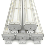 LED-Hallenleuchte, linear, 150 W, 18000 lm, 5000 K (neutralweiß), IP65, EPISTAR LED, weiß