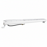 LED-Hallenleuchte, linear, 150 W, 18000 lm, 5000 K (neutralweiß), IP65, EPISTAR LED, weiß