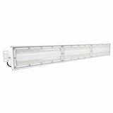 LED-Hallenleuchte, linear, 200 W, 24000 lm, 5000 K (neutralweiß), IP65, EPISTAR LED, weiß