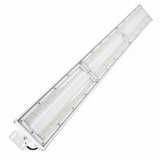 LED-Hallenleuchte, linear, 200 W, 24000 lm, 5000 K (neutralweiß), IP65, EPISTAR LED, weiß