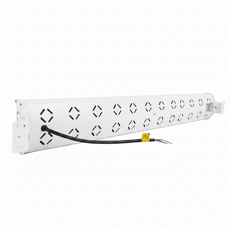 LED-Hallenleuchte, linear, 200 W, 24000 lm, 5000 K (neutralweiß), IP65, EPISTAR LED, weiß