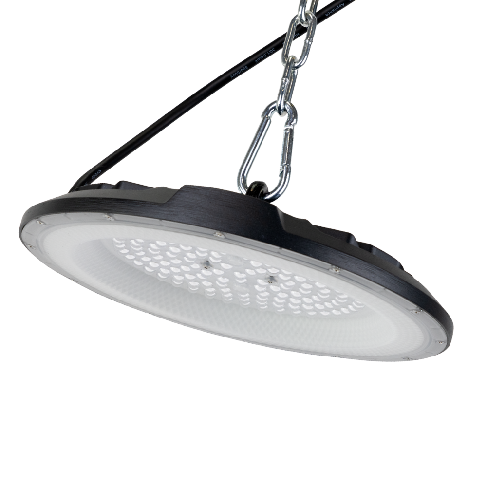 LED-HighBay, UFO, 200 W, 20000 lm, 5000 K (neutralweiß), IP65, EPISTAR