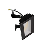 LED-Hallenleuchte, linear, 50 W, 5000 lm, 4000 K (neutralweiß), IP65, schwarz