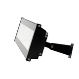 4er Pack LED-Hallenleuchte, linear, 150 W, 15000 lm, 4000 K (neutralweiß), IP65, schwarz