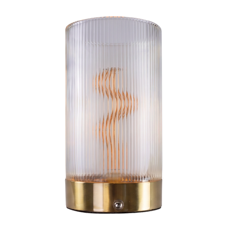 LED Tischleuchte, dimmbar, 0,5 W, 30 lm, 2700K