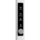 LED-Büro-Stehleuchte, Up/Down, 110 W, 8.000 lm, 4.000 K, weiß, UGR<16, dimmbar