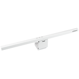 Monitor Lampe in Weiß, Touch Control, 50 cm, 5 W Leistung, Lichtfarbe und Helligkeit einstellbar, Bildschirmlampe