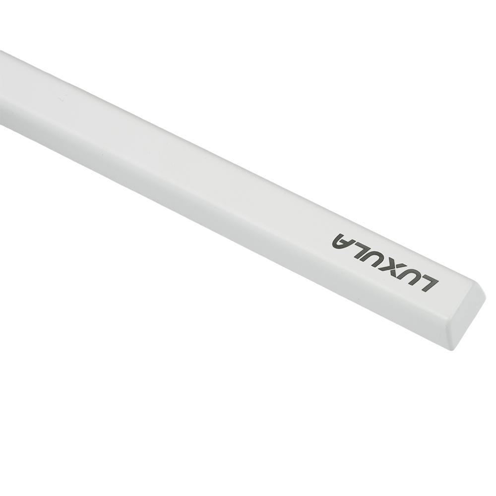 Monitor Lampe in Weiß, Touch Control, 50 cm, 5 W Leistung, Lichtfarbe und Helligkeit einstellbar, Bildschirmlampe