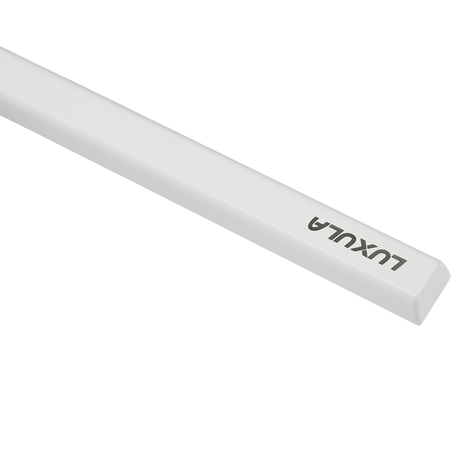 Monitor Lampe in Weiß, Touch Control, 50 cm, 5 W Leistung, Lichtfarbe und Helligkeit einstellbar, Bildschirmlampe