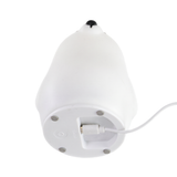 LED Nachtlicht Eisbär 1,7 W, 70 lm, 3000 K, 5-Stufen-Dimmfunktion, 30-Minuten-Timer